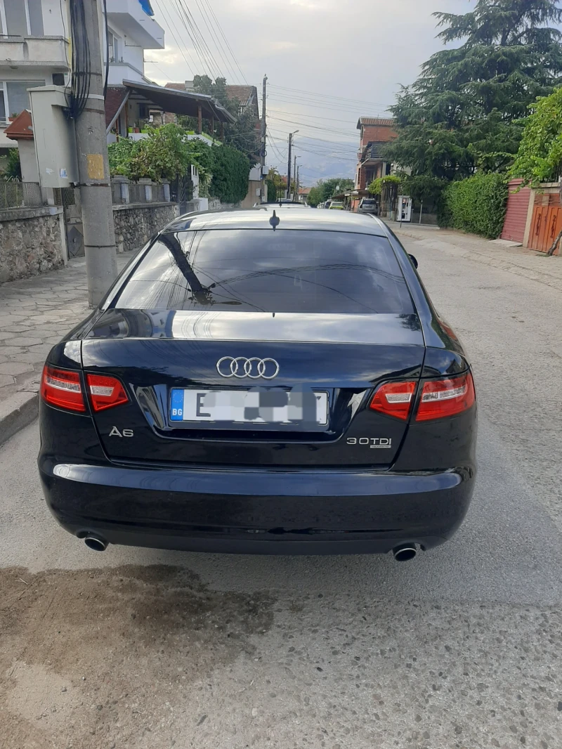 Audi A6, снимка 2 - Автомобили и джипове - 47394275