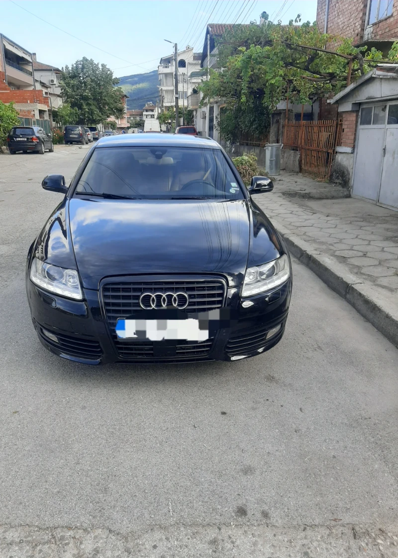 Audi A6, снимка 4 - Автомобили и джипове - 47394275