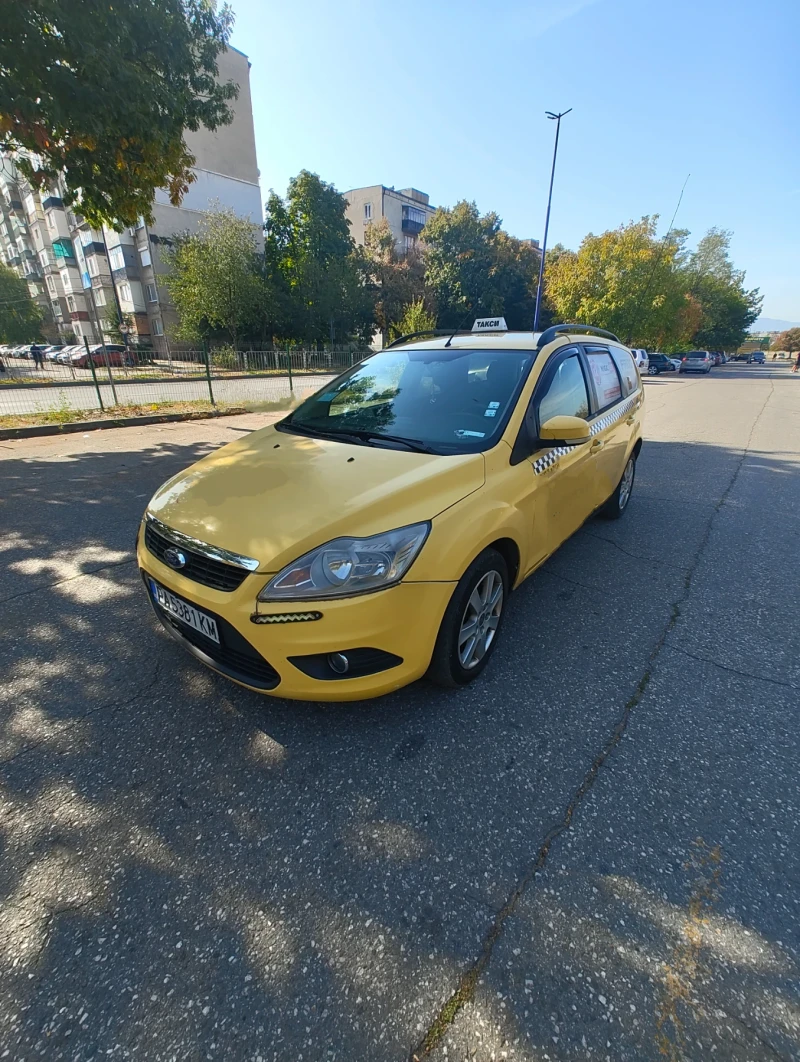 Ford Focus, снимка 5 - Автомобили и джипове - 47492297