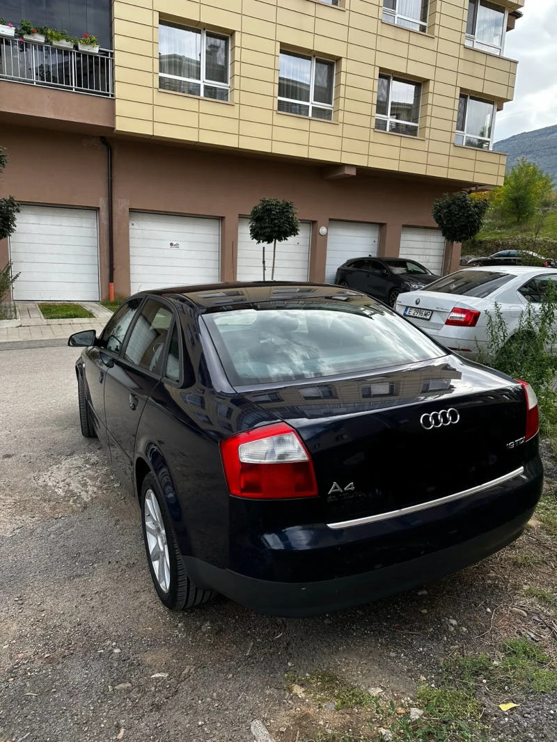 Audi A4 1.9 tdi, снимка 3 - Автомобили и джипове - 47590389