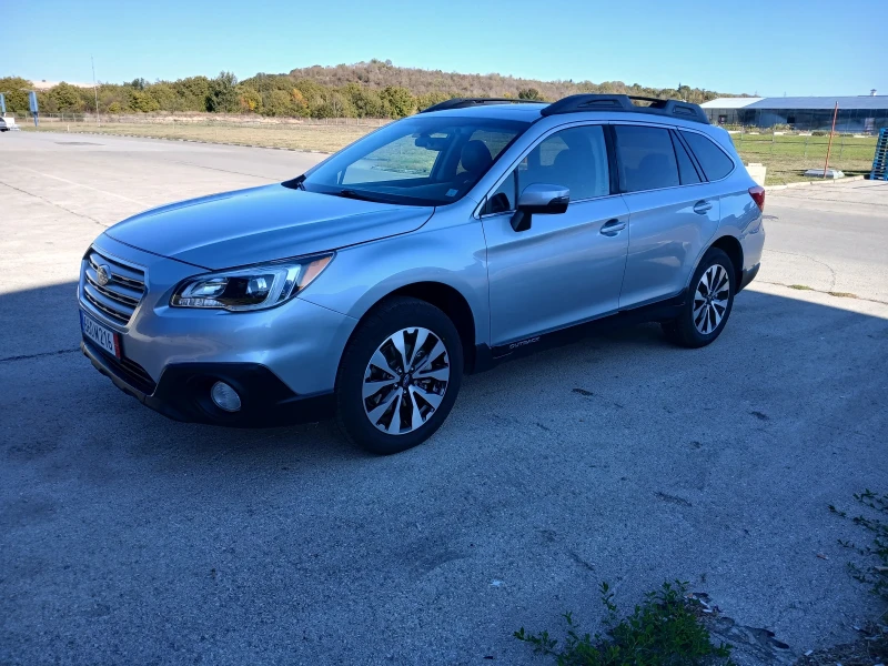 Subaru Outback 3.6R, снимка 1 - Автомобили и джипове - 47757540