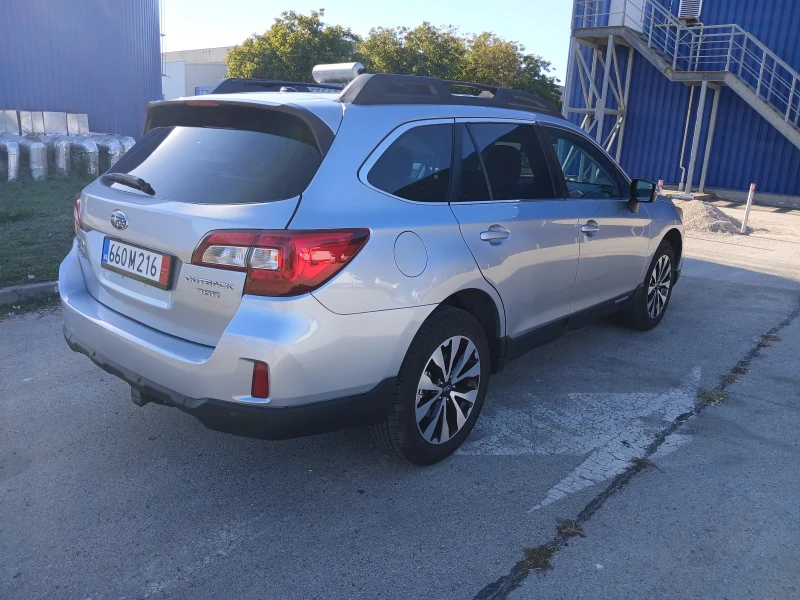 Subaru Outback 3.6R, снимка 3 - Автомобили и джипове - 47757540