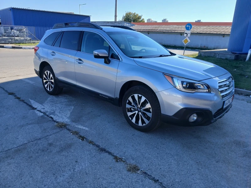 Subaru Outback 3.6R, снимка 2 - Автомобили и джипове - 47757540