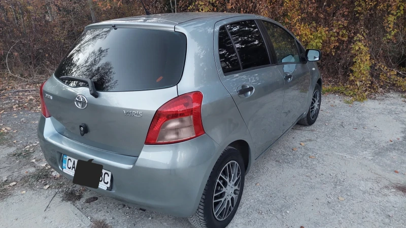 Toyota Yaris, снимка 1 - Автомобили и джипове - 47885843