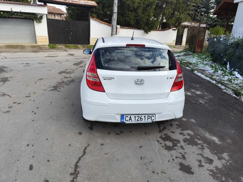 Hyundai I30 1.4/110, снимка 6 - Автомобили и джипове - 48071023