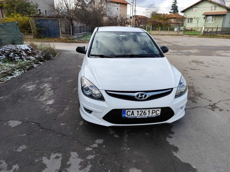 Hyundai I30 1.4/110, снимка 1 - Автомобили и джипове - 48071023