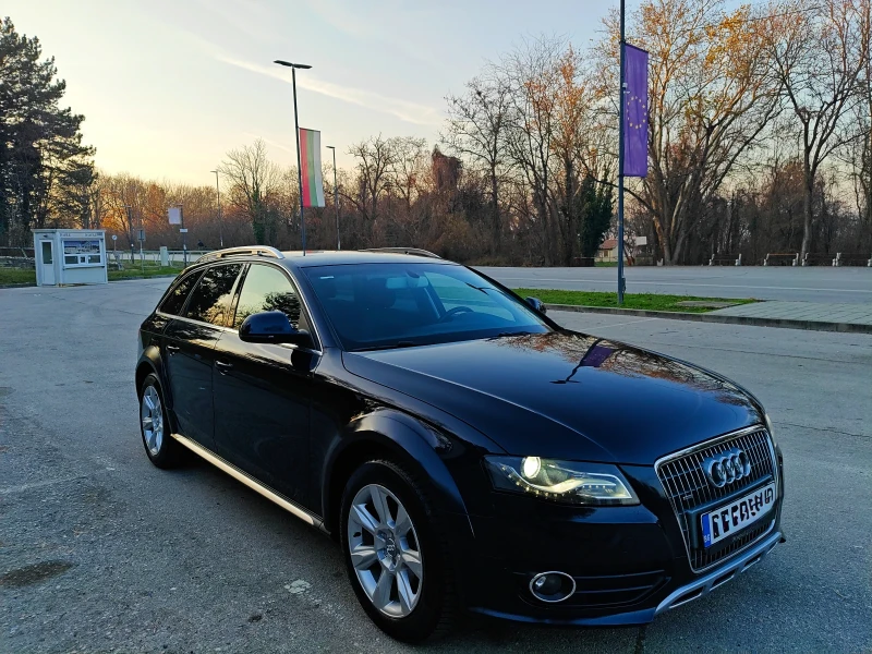 Audi A4 Allroad 2.0 TDI B8, снимка 3 - Автомобили и джипове - 48132938