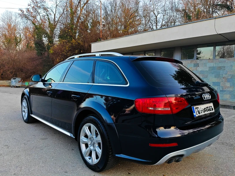 Audi A4 Allroad 2.0 TDI B8, снимка 4 - Автомобили и джипове - 48132938