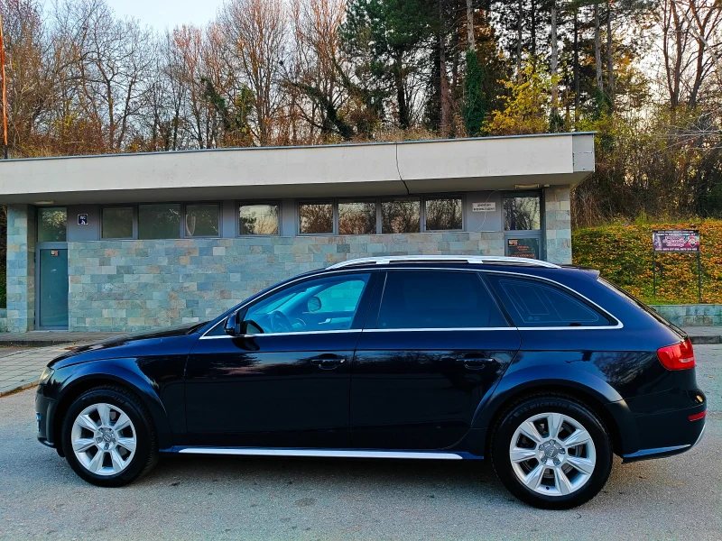 Audi A4 Allroad 2.0 TDI B8, снимка 7 - Автомобили и джипове - 48132938