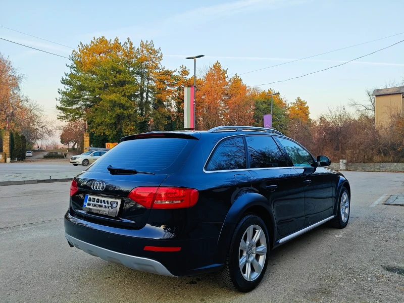 Audi A4 Allroad 2.0 TDI B8, снимка 5 - Автомобили и джипове - 48132938