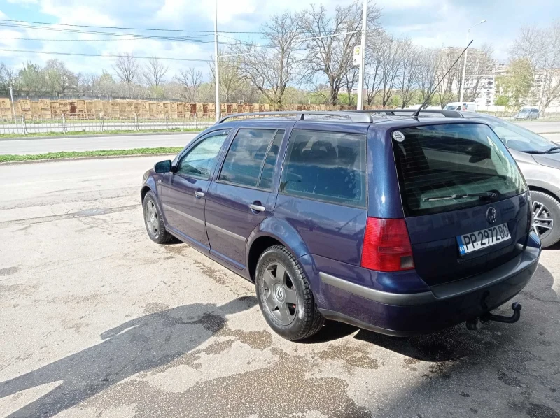 VW Bora 1.9 TDI, снимка 3 - Автомобили и джипове - 48168417