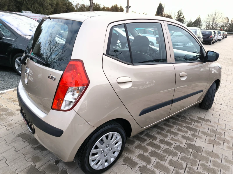 Hyundai I10 1, 1i-80k.c.BEPИГА, EBPO 5B, снимка 7 - Автомобили и джипове - 48226713