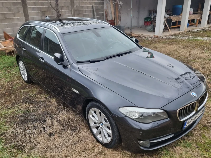 BMW 525, снимка 3 - Автомобили и джипове - 48543472