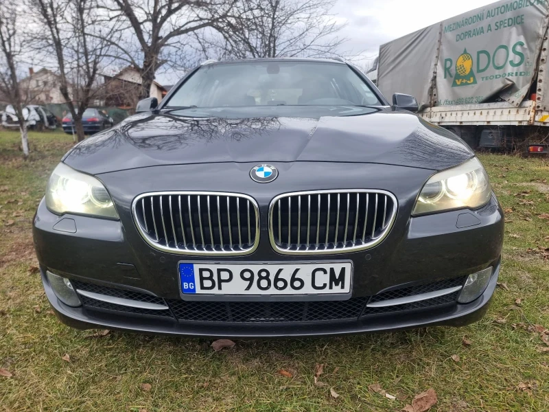 BMW 525, снимка 9 - Автомобили и джипове - 48543472