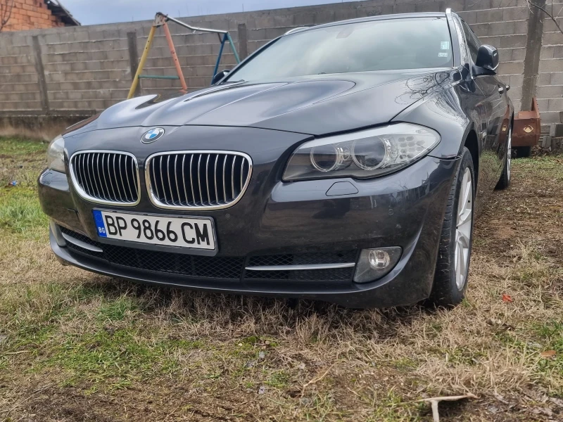 BMW 525, снимка 1 - Автомобили и джипове - 48543472