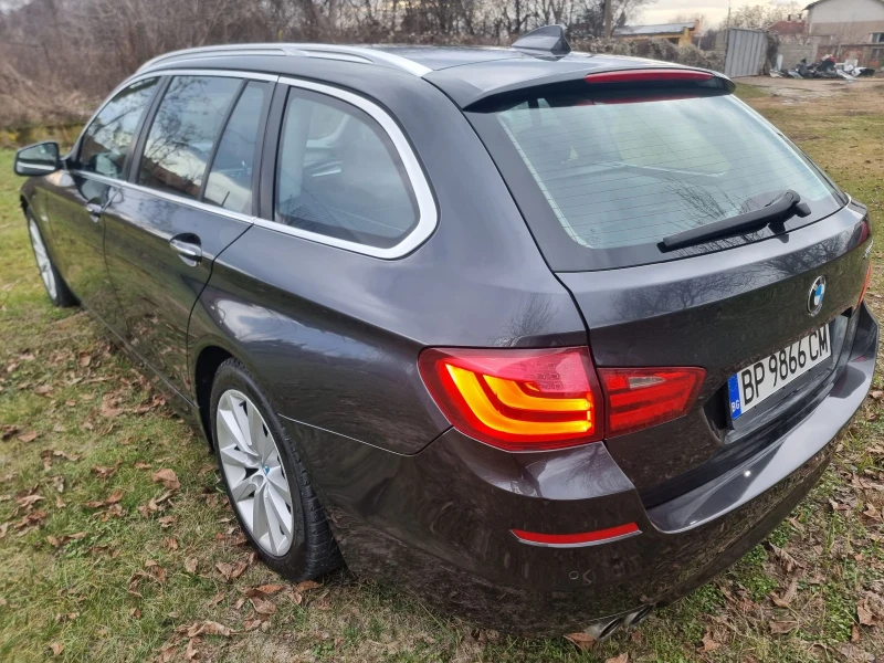 BMW 525, снимка 7 - Автомобили и джипове - 48543472