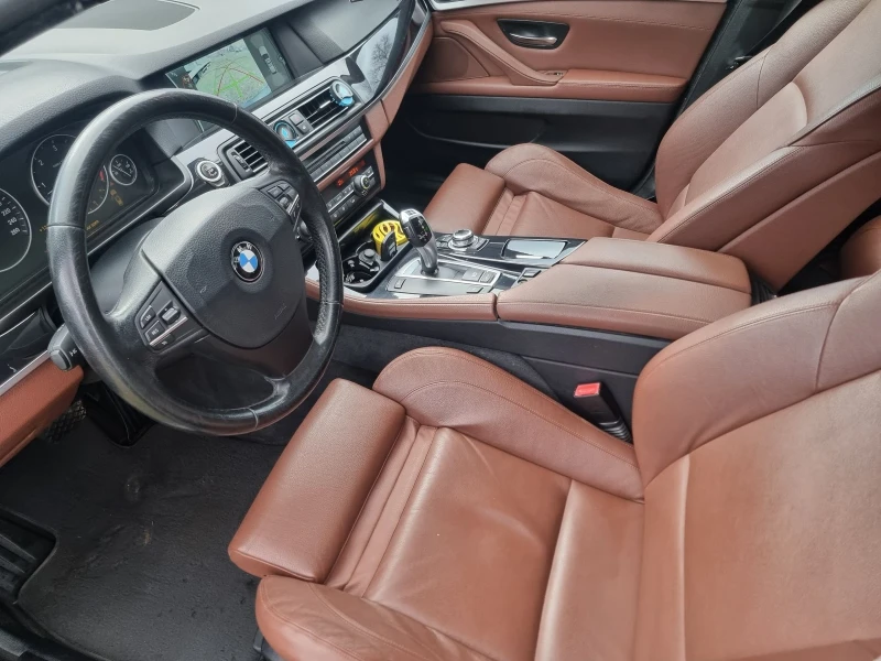 BMW 525, снимка 11 - Автомобили и джипове - 48543472