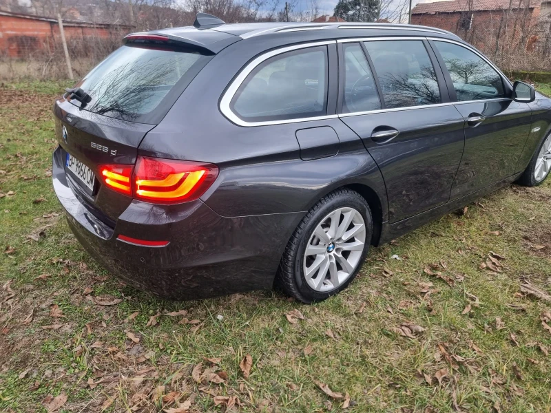 BMW 525, снимка 5 - Автомобили и джипове - 48543472