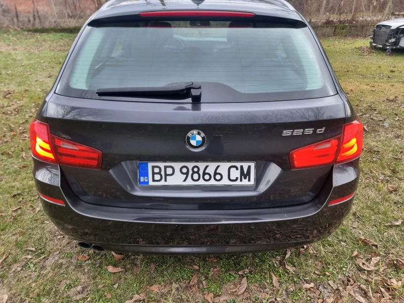 BMW 525, снимка 6 - Автомобили и джипове - 48543472