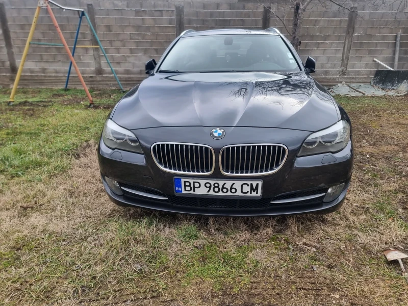 BMW 525, снимка 2 - Автомобили и джипове - 48543472