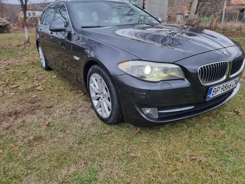 BMW 525, снимка 8 - Автомобили и джипове - 48543472