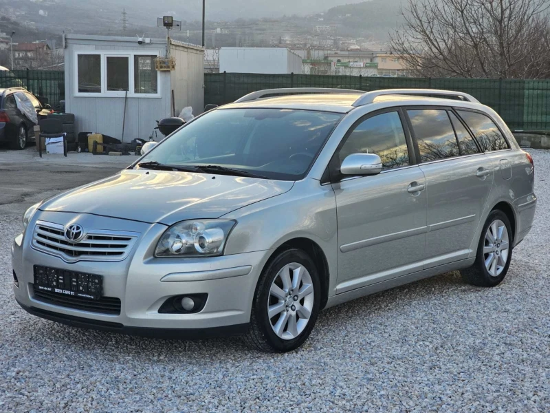 Toyota Avensis 2.0/D-4D/FACELIFT, снимка 1 - Автомобили и джипове - 48658050