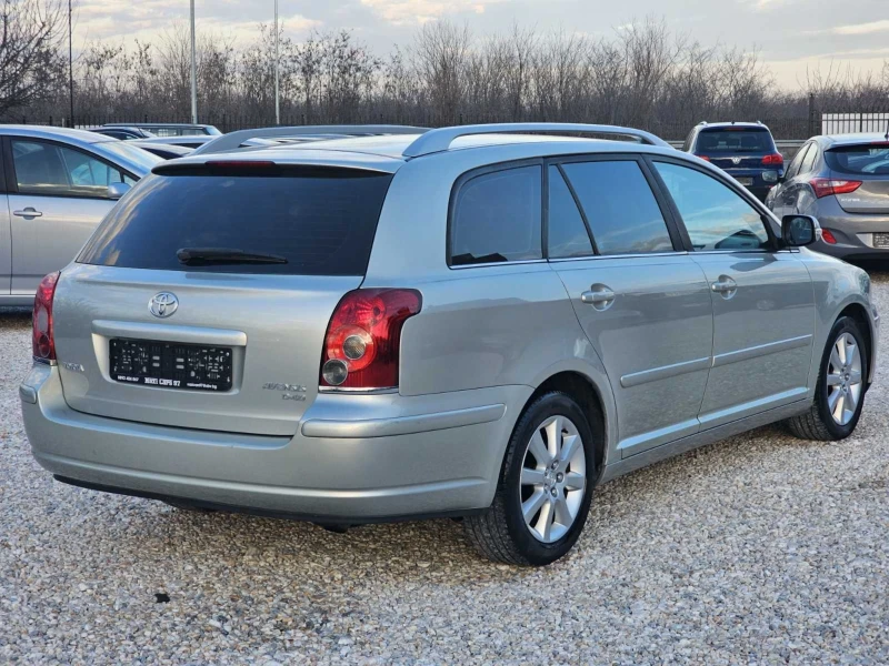 Toyota Avensis 2.0/D-4D/FACELIFT, снимка 5 - Автомобили и джипове - 48658050