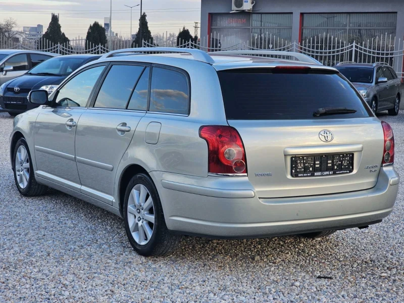 Toyota Avensis 2.0/D-4D/FACELIFT, снимка 3 - Автомобили и джипове - 48658050