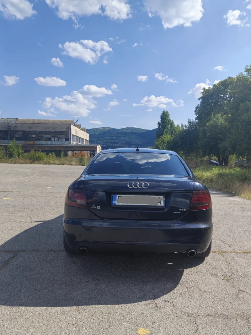 Audi A6, снимка 2 - Автомобили и джипове - 49270088