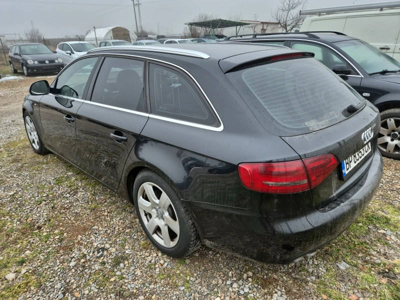 Audi A4 2.0d 143k avtomat S-line, снимка 5 - Автомобили и джипове - 49297630