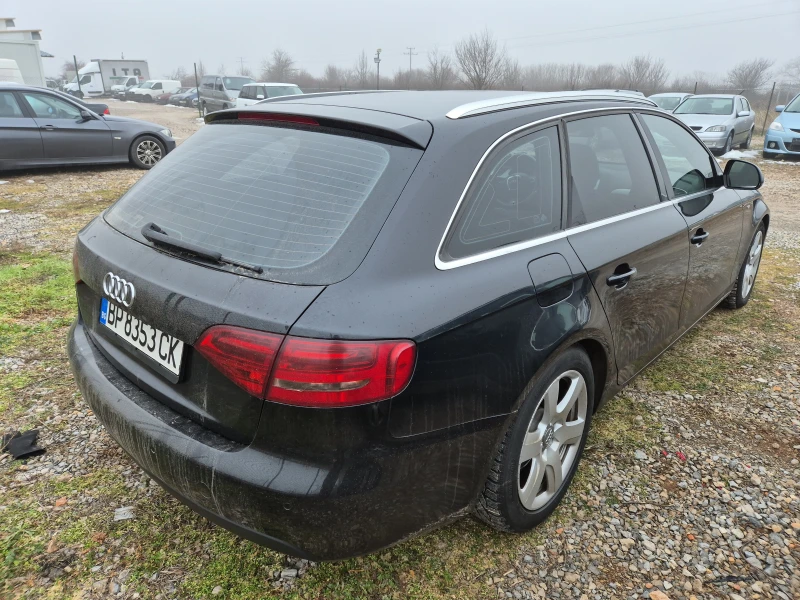 Audi A4 2.0d 143k avtomat S-line, снимка 4 - Автомобили и джипове - 49297630