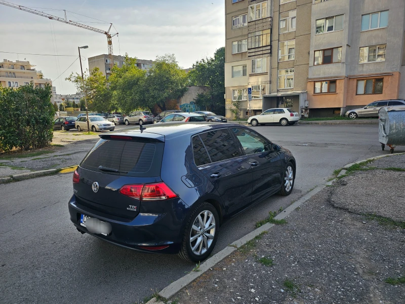 VW Golf 7-1.6 TDI-4&#215;4-6ск., снимка 6 - Автомобили и джипове - 49387033