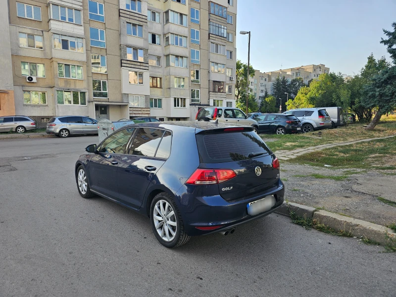 VW Golf 7-1.6 TDI-4&#215;4-6ск., снимка 4 - Автомобили и джипове - 49387033