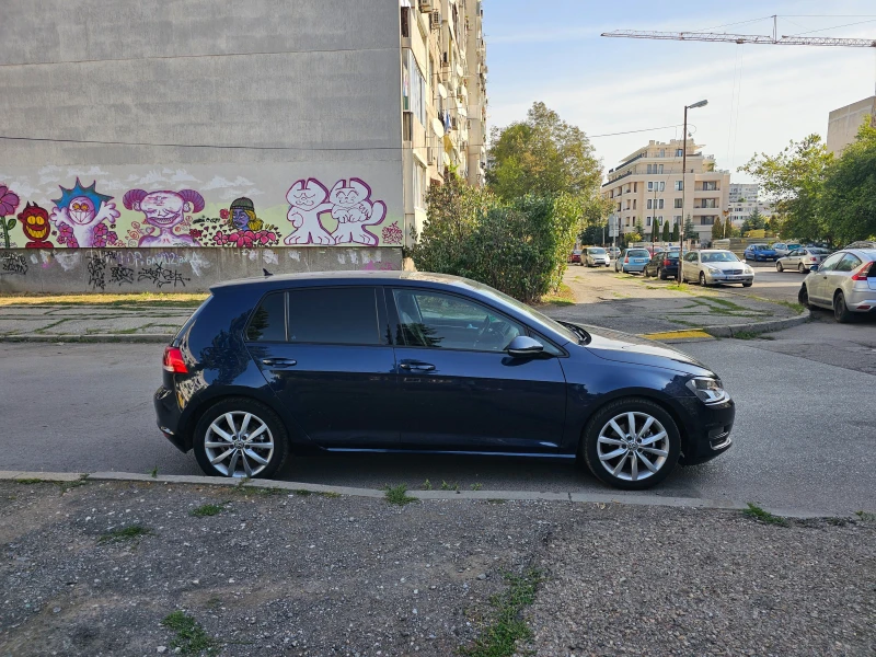 VW Golf 7-1.6 TDI-4&#215;4-6ск., снимка 7 - Автомобили и джипове - 49387033