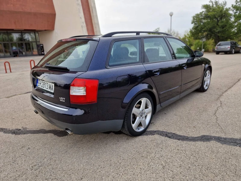 Audi A4 1.8T BFB Quattro ГАЗ, снимка 4 - Автомобили и джипове - 49415920