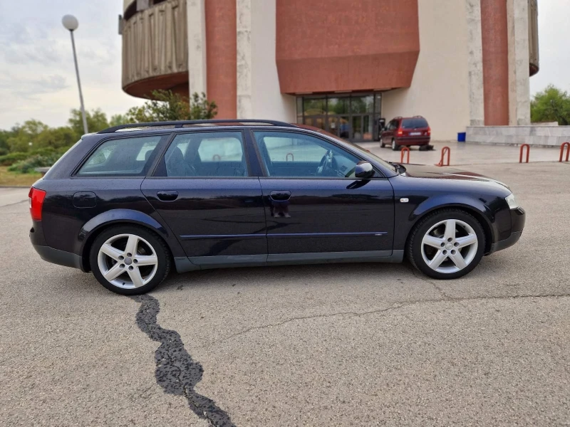 Audi A4 1.8T BFB Quattro ГАЗ, снимка 8 - Автомобили и джипове - 49415920