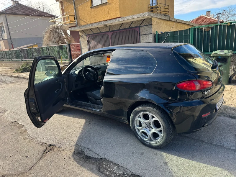 Alfa Romeo 147, снимка 2 - Автомобили и джипове - 49427717