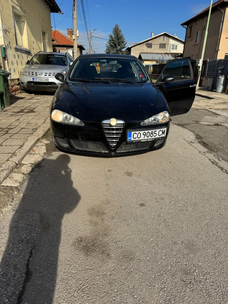 Alfa Romeo 147, снимка 5 - Автомобили и джипове - 49427717