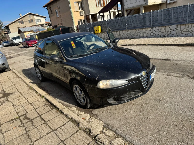 Alfa Romeo 147, снимка 4 - Автомобили и джипове - 49427717