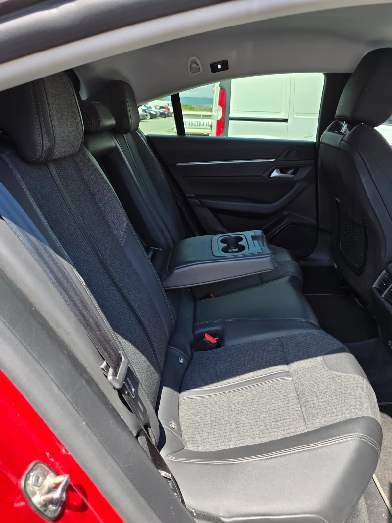 Peugeot 508 ALLURE PACK 1, 5 BlueHDi 130 EAT8, снимка 7 - Автомобили и джипове - 52577266