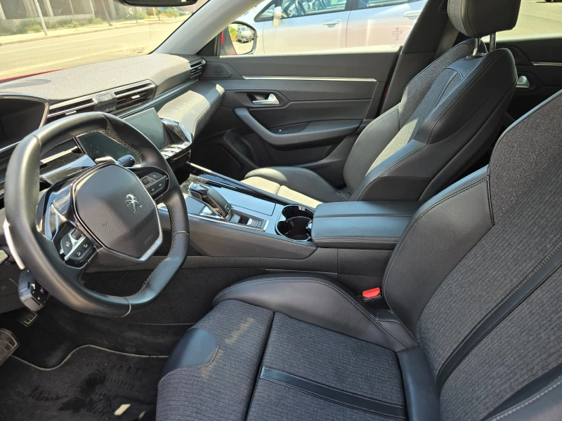 Peugeot 508 ALLURE PACK 1, 5 BlueHDi 130 EAT8, снимка 5 - Автомобили и джипове - 52577266