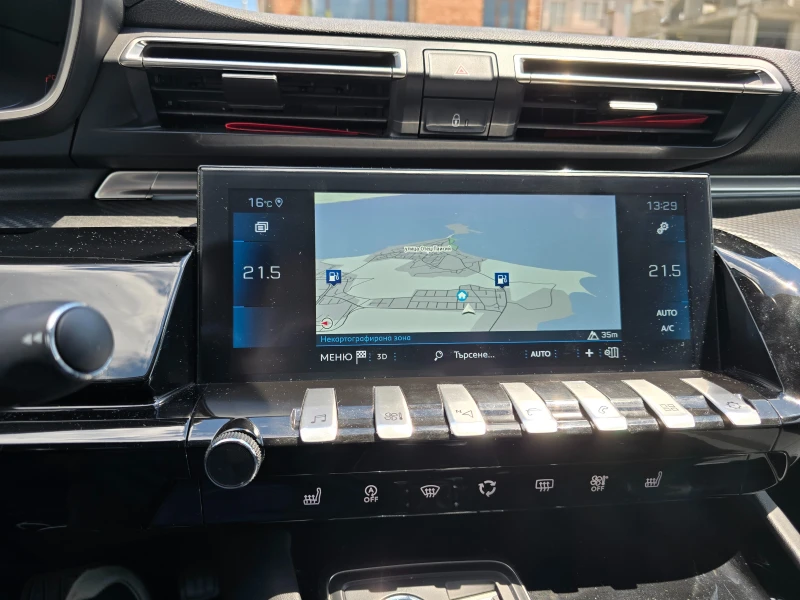 Peugeot 508 ALLURE PACK 1, 5 BlueHDi 130 EAT8, снимка 9 - Автомобили и джипове - 52577266