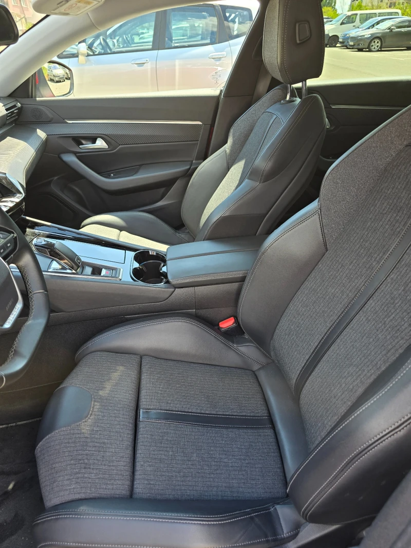 Peugeot 508 ALLURE PACK 1, 5 BlueHDi 130 EAT8, снимка 6 - Автомобили и джипове - 52577266