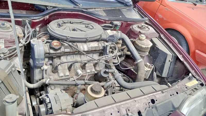 Renault 19, снимка 5 - Автомобили и джипове - 52230450