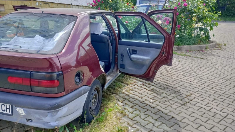 Renault 19, снимка 3 - Автомобили и джипове - 52230450