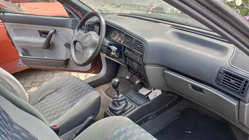 Renault 19, снимка 7 - Автомобили и джипове - 52230450