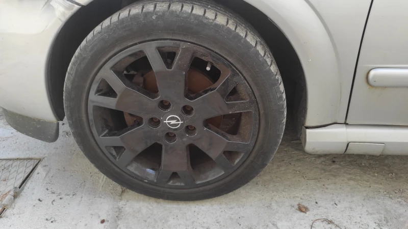 Opel Astra Bertone, снимка 10 - Автомобили и джипове - 53010430