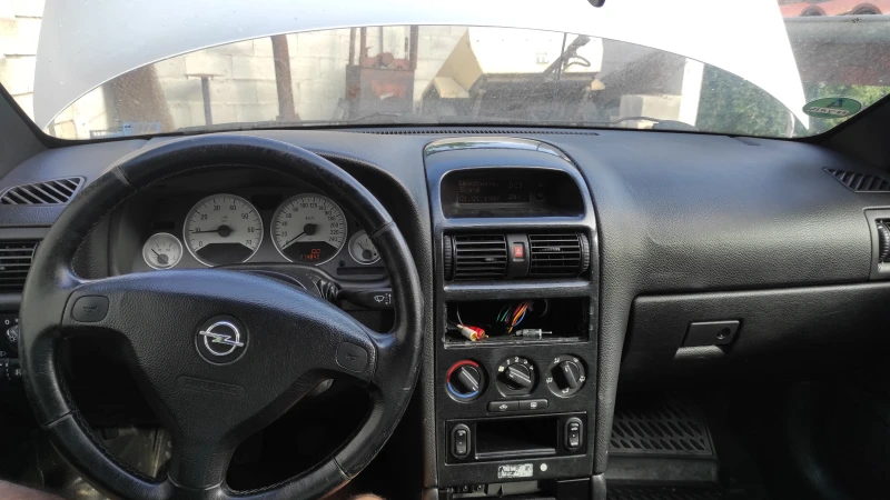 Opel Astra Bertone, снимка 3 - Автомобили и джипове - 53010430