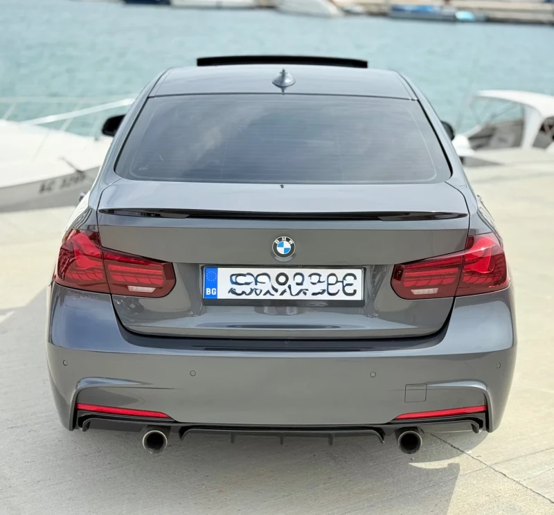 BMW 335 I Xdrive 94 000км, снимка 4 - Автомобили и джипове - 51701256