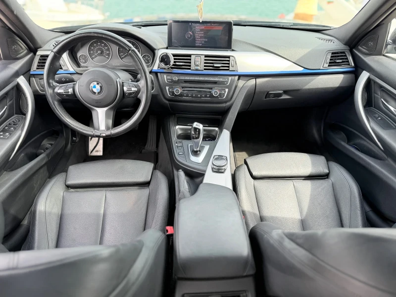BMW 335 I Xdrive 94 000км, снимка 11 - Автомобили и джипове - 51701256